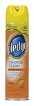 Pledge 72373 Fresh Orange Scent Furniture Polish Spray 9.7 Oz. (pack Of 12). Fixed Price $93.78.