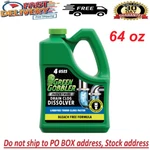 Green Gobbler Industrial Strength Drain Clog Remover & Cleaner Liquid Gel- 64OZ.. Fixed Price $20.97.