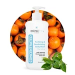 Mirai Clinical Body Wash For Strong Odor - 9.3 Fl Oz (pack Of 1), Orange. Fixed Price $46.54.