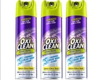Oxiclean Foam-tastic Bathroom Cleaner, Citrus Scent, 19 Oz Spray 3 Pack. Fixed Price $28.34.