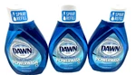 (3) Pack Dawn Platinum Powerwash Fresh Scent Liquid Dish Spray Refill 16OZ Each. Fixed Price $10.62.