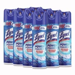 Lysol Brand 19200-02569 24 Oz Power Foam Bathroom Cleaner (12/CARTON) New. Fixed Price $71.19.