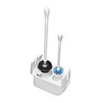 Oxo Good Grips Toilet Brush & Plunger Set Two Bathroom Essentials In One. Fixed Price $79.73.