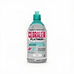Cloralen Platinum Splash-free Concentrated Household Cleaner, 20.29 Oz, 1 Count. Fixed Price $8.99.