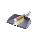 Full Circle FC14604 Clean Team Bamboo/plastic Green Handheld Dustpan/brush Set. Fixed Price $19.99.
