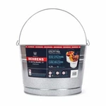 Behrens C17GS 4 Gallon Galvanized Steel Pail Wash Tub - Pack Of 2. Fixed Price $54.97.