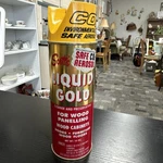 Scotts Liquid Gold Wood Cleaner & Preservative 14OZ 75% Full Yellow Top. Fixed Price $15.00.