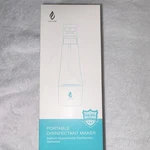 Carcuume Portable Disinfectant Maker Sodium Hypochlorite Generator YM-EXD-C1 80. Fixed Price $13.74.