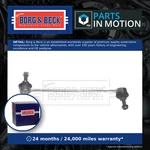 Anti Roll Bar Link Fits Bmw 325 E46 2.5 Front 00 To 06 Stabiliser Drop B&b. Fixed Price $14.96.