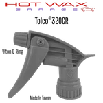 Tolco 320-CR Industrial Heavy Duty Chemical Resistant Trigger Sprayer Car. Fixed Price $69.95.