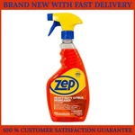 Zep Heavy-duty Citrus Degreaser And Cleaner 24 Oz Pack Of 1/4/6. Fixed Price $45.99.