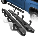 Running Boards Side Steps For 2022-2023 Toyota Tundra Crew Cab Left & Right. Fixed Price $132.91.