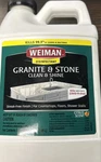 Weiman Granite Cleaner And Stone Polish 64 Ounce -free Shipping!. Fixed Price $22.88.
