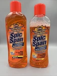 X 2004 Spic And Span Multi Surface Sun Fresh The Complete Home Cleaner 15.8 Oz. Fixed Price $59.90.