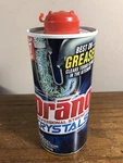 Drano Professional Strength Crystals Clog Remover 2011 18OZ 50% Full Johnson. Fixed Price $10.40.