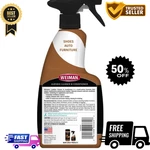 Weiman Leather Conditioner Cleaner Protect Restore Car Auto Seat Sofa 12OZ Spray. Fixed Price $8.50.