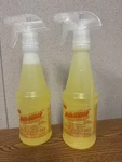 2 Pack La's Totally Awesome Purpose Cleaner, Degreaser & Spot Remover. Fixed Price $14.50.