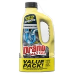 Drano Max Gel Remover And Cleaner For Shower Sink Drains, Unclogs. Fixed Price $24.00.