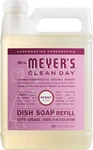 Mrs. Meyer's Clean Day Liquid Dish Soap Refill, Peony, 48 Fl. Oz. Fixed Price $17.33.
