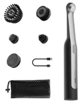 Hoto Cordless Spin Scrubber Wand 10" IPX7 Waterproof Bathroom Cleaner Kit. Fixed Price $13.89.