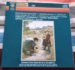 Rachmaninoff Dohnanyi Litolef Piano Concerto No. -bernardi 1986 Cbc Cd (vg+). Fixed Price $23.02.