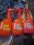 3 Rug Doctor Pro Spot Stain Remover Carpets 24 Oz Foaming Spray Daybreak Scent. Fixed Price $40.00.
