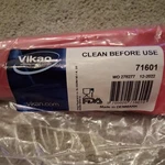 Vikan 24" Squeegee Pink 71601 Single Blade Ultra Hygiene Replacement Eurothread. Fixed Price $28.99.