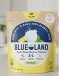 Blueland Toilet Bowl Cleaner Tablets Lemon Mint Scent, 30 Per Pack,. Fixed Price $74.99.