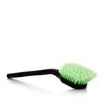 Carcarez Auto Tire Wheel Wash Detail Brush Long Curve Handle Soft Bristle 1 Pc. Fixed Price $19.99.