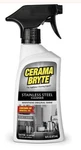 Cerama Bryte 40616 Stainless Steel Appliance Cleaner, 16-FL. Oz. Trigger Spray. Fixed Price $13.33.