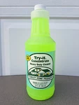 Stanley Home Products Try It Concentrate Heavy Duty Cleaner Vintage 32 Oz Nos. Fixed Price $33.15.