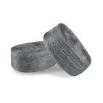 Steel Wool 0000 10OZ(20FT) - For Glass Fine Pads Chrom. Fixed Price $10.77.