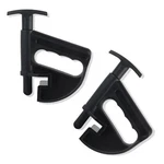 2PCS Car Tire Changerportable Bead Breaker Tools For Changing .... Fixed Price $21.67.