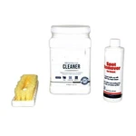Fits For Host Dry Carpet Cleaning Kit, 2.5 Shaker, 8OZ Spot Remover & Bru. Fixed Price $63.08.