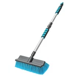 Car Wash Brush With 50 Handle Hose Attachment Scratch-free Cleaning Tool. Fixed Price $30.04.