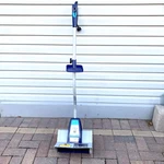 Snow Joe Plus Electric Thrower 12-INCH Roof Shovel Remover 7.5 Amp 322P. Fixed Price $129.90.