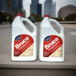 Pack Bruce Hardwood And Laminate Floor Cleaner 64OZ Each 128 Total (new). Fixed Price $26.99.