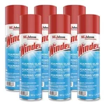 Windex Foaming Glass Cleaner, Fresh, 20 Oz Aerosol Spray, 6/CARTON. Fixed Price $48.28.