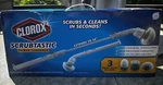 Clorox Scrubtastic Rechargable Scrubber Multi-purpose Surface Tile Tubs. Fixed Price $49.95.