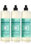 Mrs Meyer's Clean Day Mint Dish Soap 16 Fl Oz Pack Of 3 Plant Based Grease Cu.... Fixed Price $25.99.