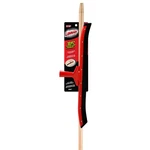 Libman 24IN. Curved Floor Squeegee, 60IN.L Handle, Model# 542. Fixed Price $34.99.
