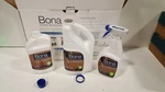 Bona WM710013500 Hardwood Ultimate System *partial, Cleaners Only*. Fixed Price $15.00.