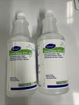 2 - Diversey Good Sense Rtu Odor Counteractant Apple 1 Qt 946 Ml. Fixed Price $19.99.