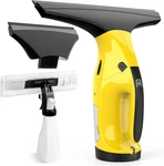 Rechargeable Window Vac, Electric Vacuum Squeegee, With 11 In. And 6.7. Fixed Price $61.02.