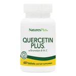 Natures Plus Quercetin Immune System Formula 90 Tablets Gf Vegetarian New. Fixed Price $29.97.