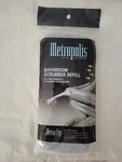 New Quickie Metroplis Mop Head Replacement Bathroom Scrubber Refill Pad. Fixed Price $17.99.