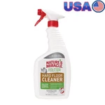 Pet Stain Odor Remover Hard Floor Cleaner Enzymatic Safe Wood Tile Vinyl New. Fixed Price $18.41.