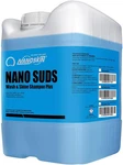 Nano Suds Foaming Car Wash Shampoo 5 Gallons - Works With Cannon, Gun,. Fixed Price $133.52.