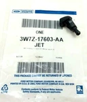 Ford Lincoln Windshield Washer Nozzle Spray Jet Oem 3W7Z-17603-AA. Fixed Price $24.71.