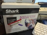 Shark Portable Steam Replacement Cleaning Pockets XT630C Piece Set New Duster. Fixed Price $39.99.